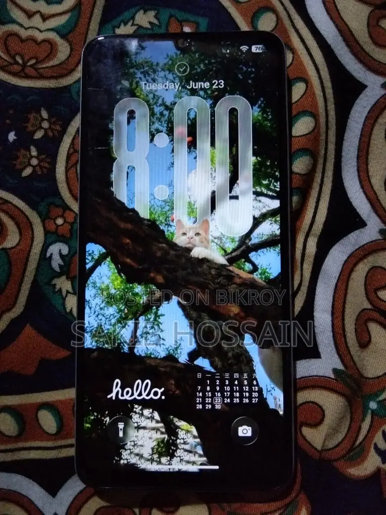Xiaomi Redmi 13C 5G 128 GB White