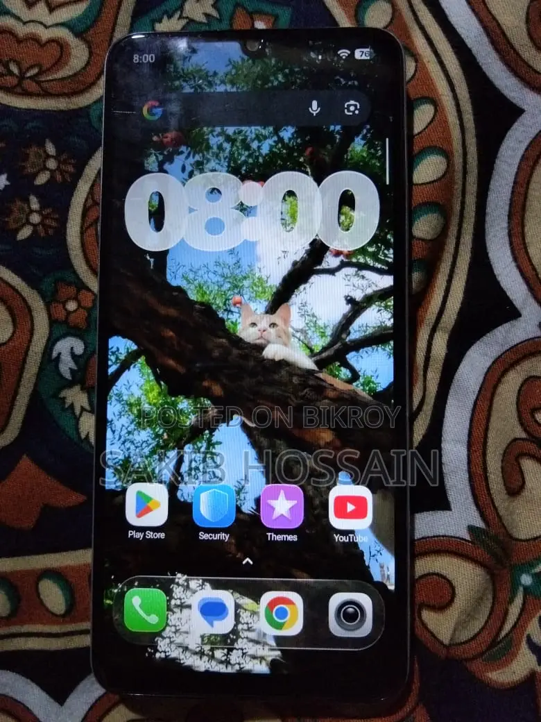 Xiaomi Redmi 13C 5G 128 GB White