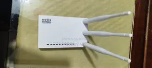 High Range Netis Full Fresh Router, 5 dBi 3 Antenna