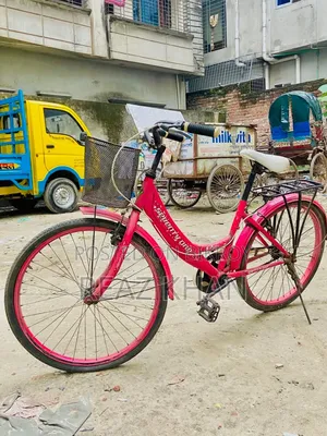 Ladies Bicycle