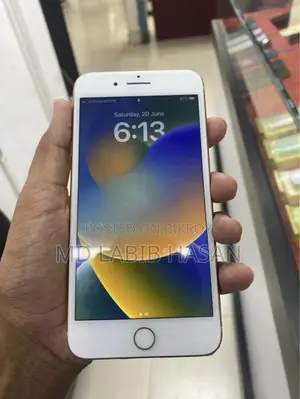 Apple iPhone 8 Plus 256 GB Gold