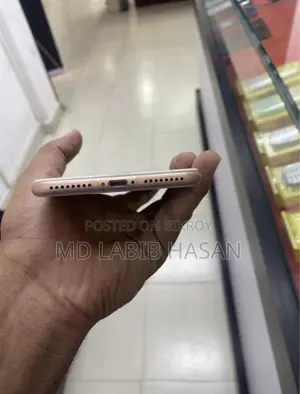 Apple iPhone 8 Plus 256 GB Gold