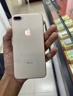 Apple iPhone 8 Plus 256 GB Gold