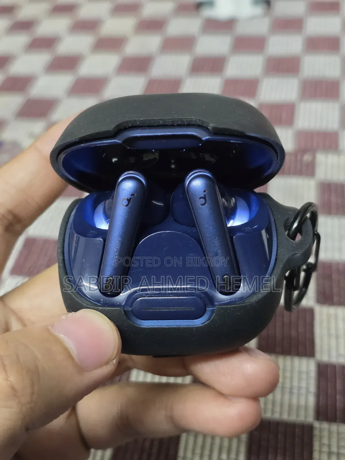 ইয়ারবাডস টিডব্লিউএস (Earbuds TWS)