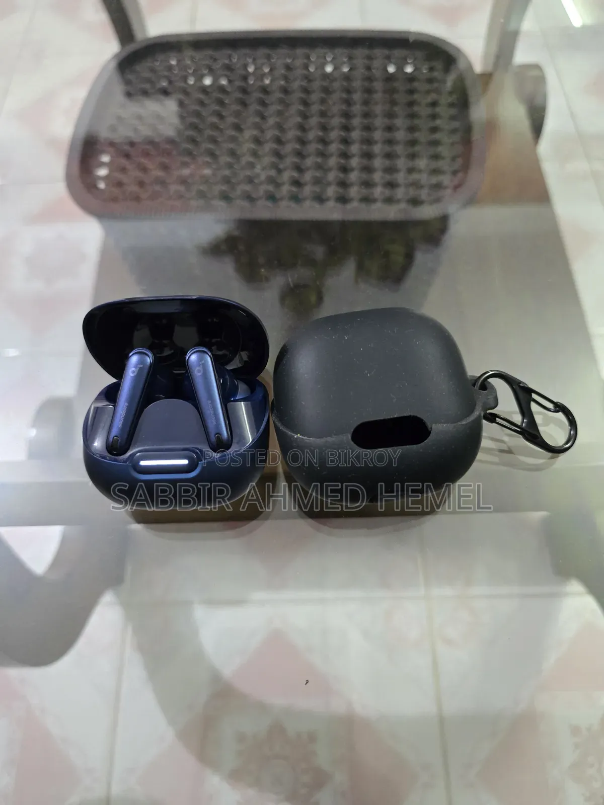 ইয়ারবাডস টিডব্লিউএস (Earbuds TWS)