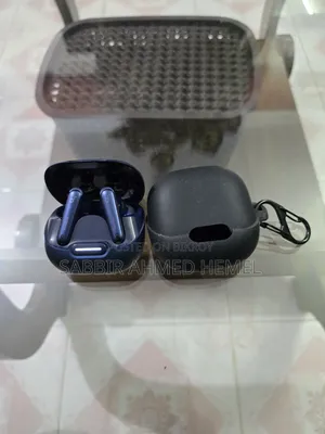 ইয়ারবাডস টিডব্লিউএস (Earbuds TWS)