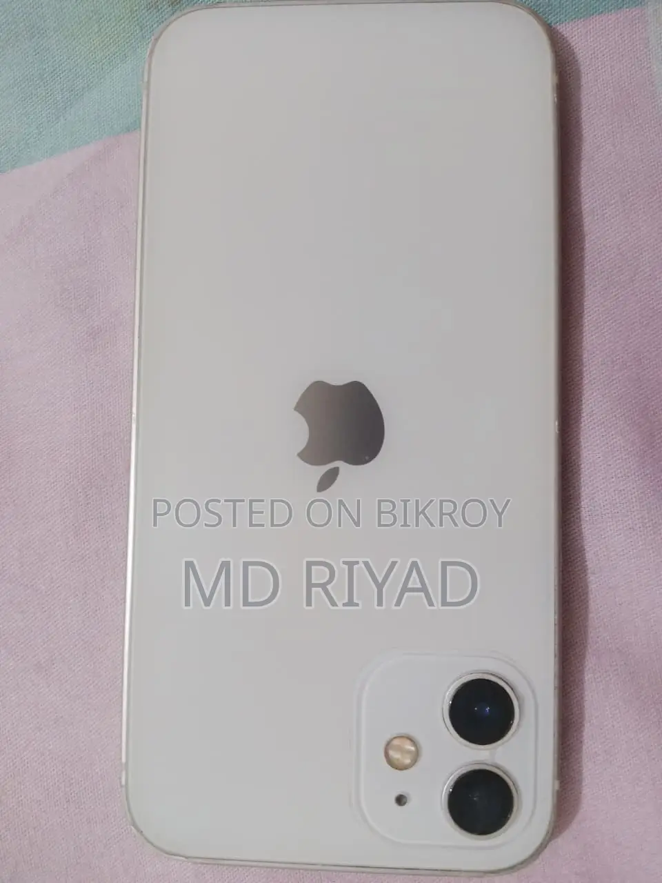 Apple iPhone 12 64 GB White