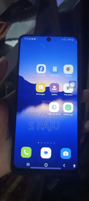 স্যামসাং গ্যালাক্সি এম৫১ ১২৮ জিবি ব্লু