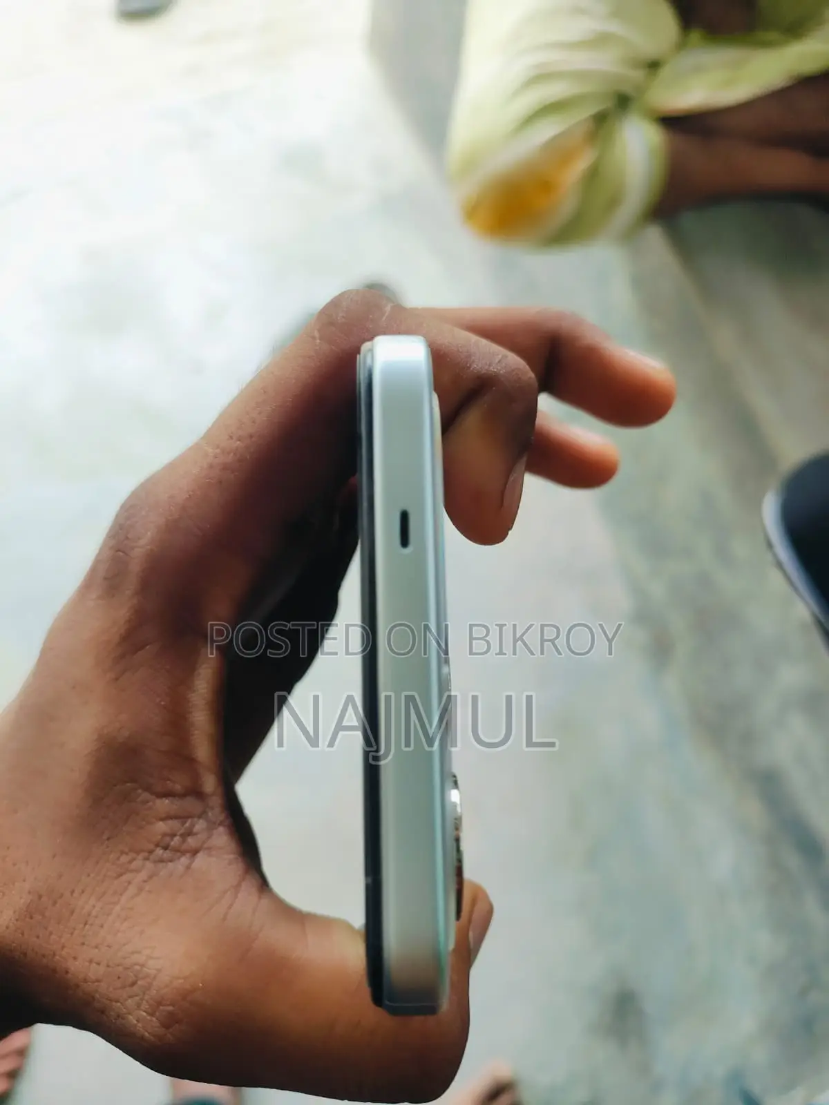 New Tecno Spark 40 128 GB White