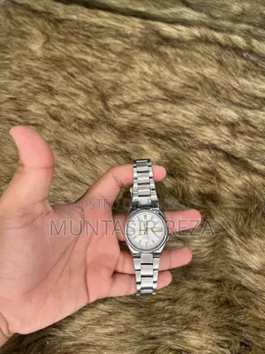 Seiko 5 Automatic 7s26-02s0 হোয়াইট ডায়াল ঘড়ি বিক্রির জন্য