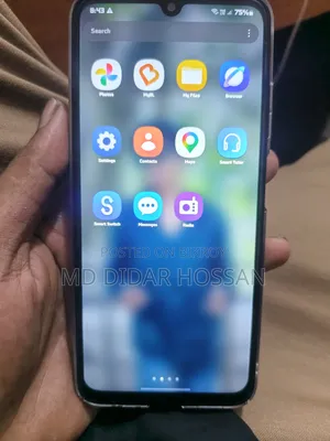 Samsung Galaxy M14 64 GB Black