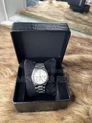Seiko 5 Automatic 7s26-02s0 হোয়াইট ডায়াল ঘড়ি বিক্রির জন্য