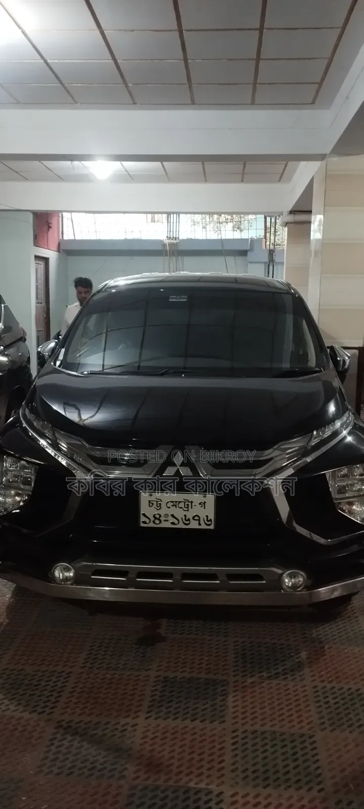 Mitsubishi Xpander 2021 Black