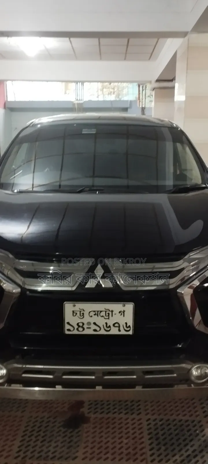 Mitsubishi Xpander 2021 Black