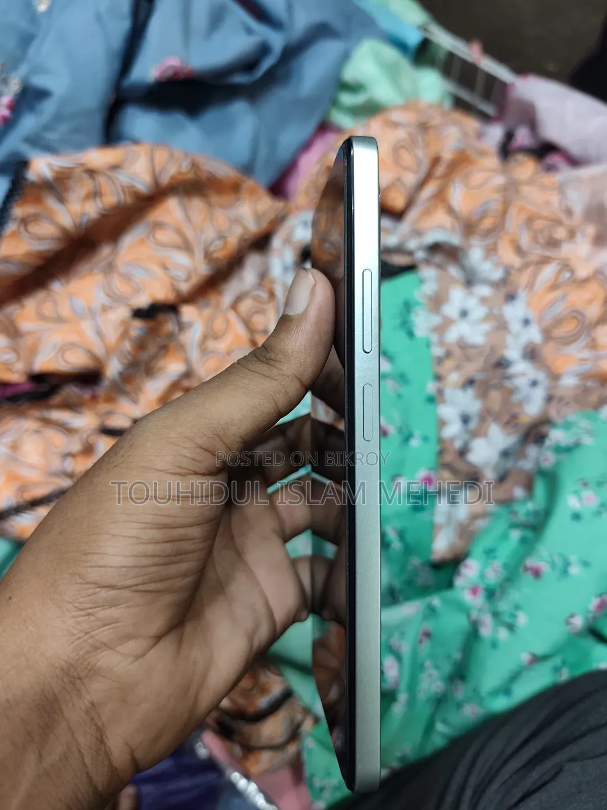 Oppo K12x 128 GB Gray