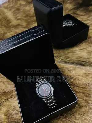 Seiko 5 Automatic 7s26-02b0 Black Dialed Watch for Sell