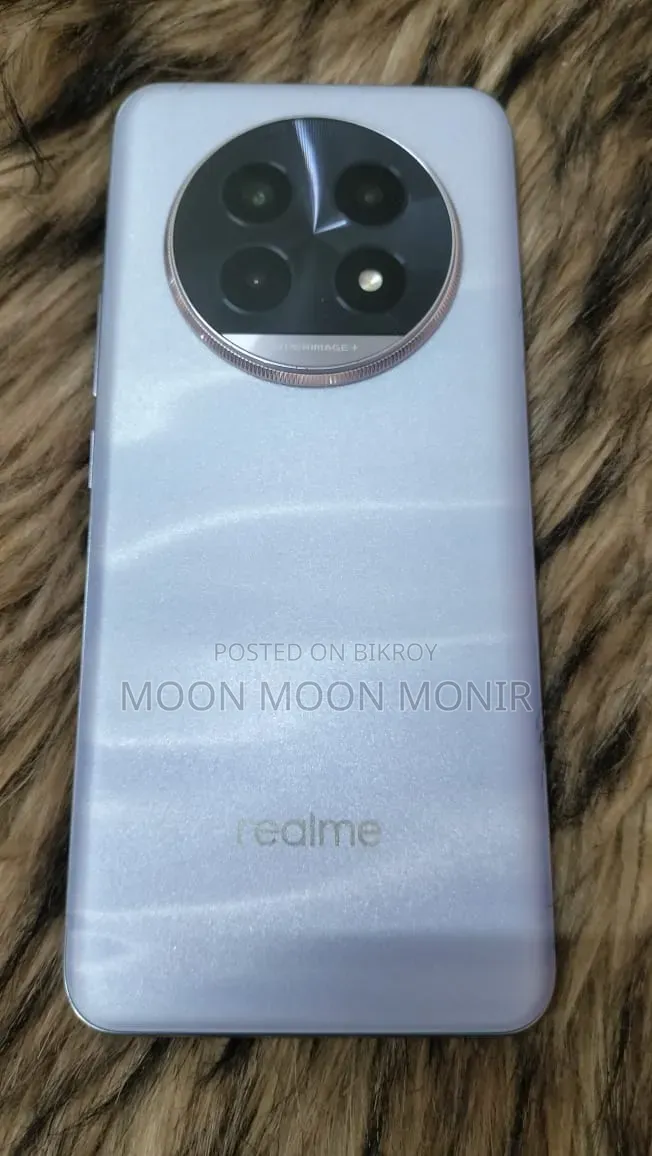 Realme 13 Pro+ 5G 512 GB Purple