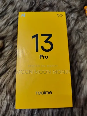 Realme 13 Pro+ 5G 512 GB Purple