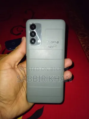 Realme GT Master Edition 128 GB Gray