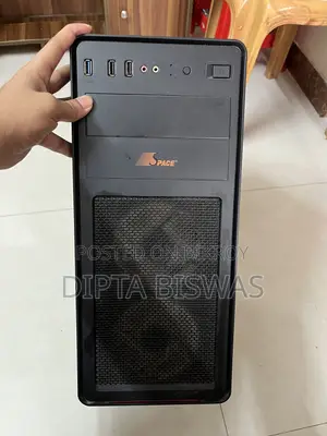 ডেস্কটপ কম্পিউটার ডেল ৮জিবি ইন্টেল কোর আই৫ এইচডিডি ১টিবি
