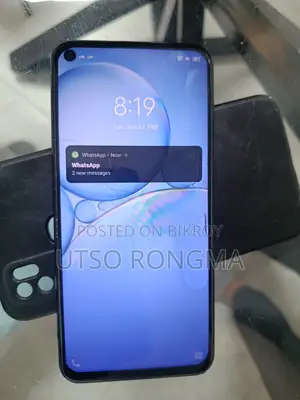 Vivo Y30 128 GB Black