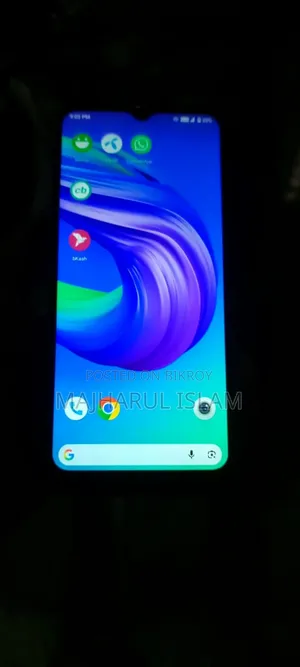 সিম্ফনি জেড৩০ ৩২ জিবি নীল