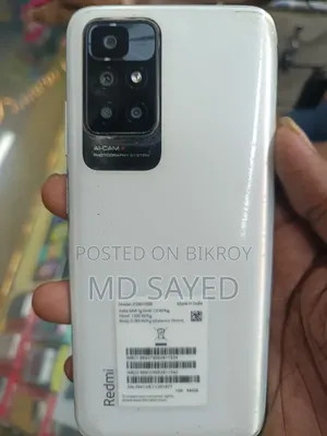 Xiaomi Redmi 10 64 GB White