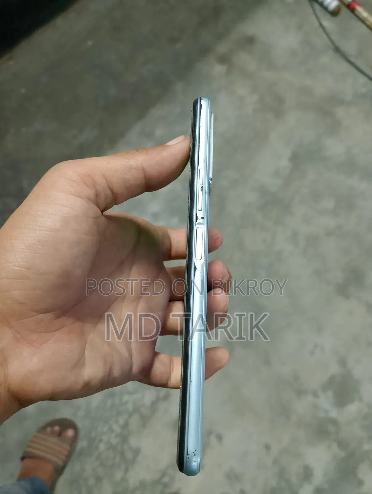 Vivo Y12 32 GB Blue