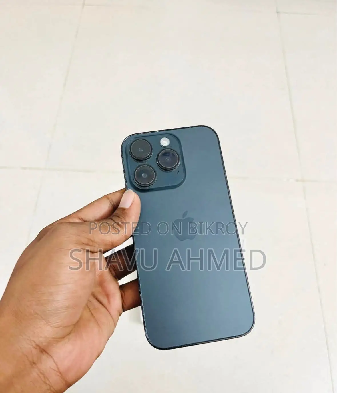 অ্যাপল আইফোন ১৪ প্রো ১২৮ জিবি ব্ল্যাক