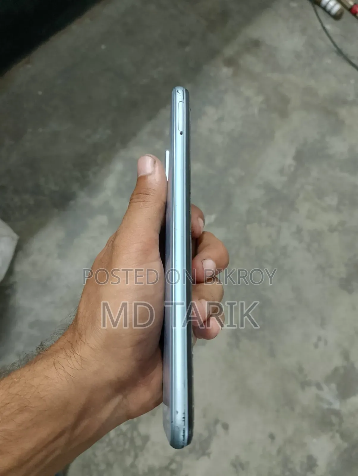 Vivo Y12 32 GB Blue