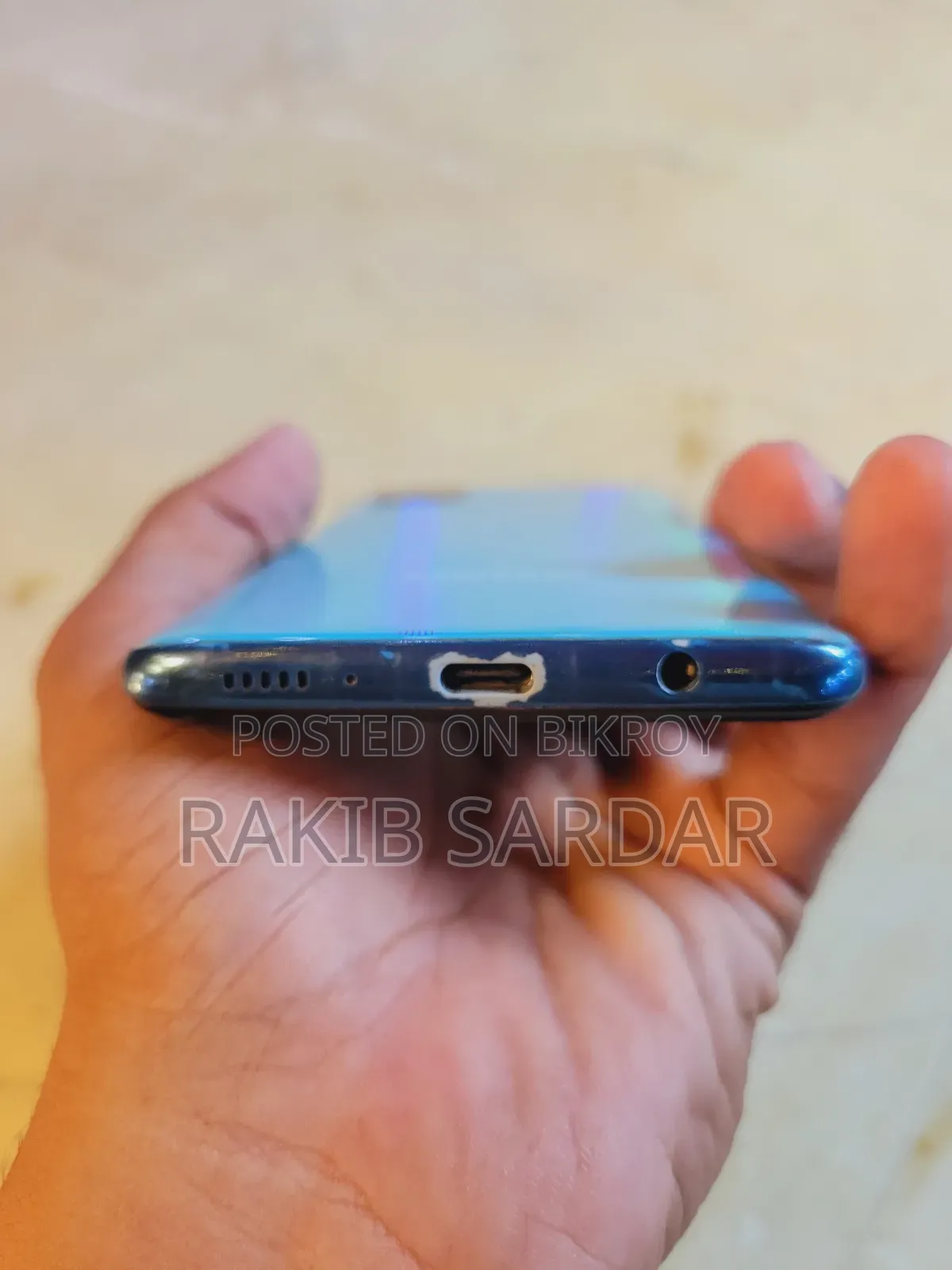 স্যামসাং গ্যালাক্সি এ৫১ ১২৮ জিবি ব্লু