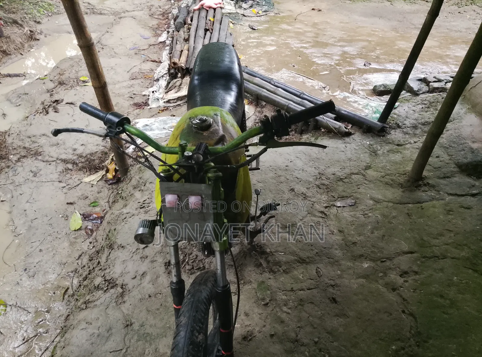 হোন্ডা এক্স-ব্লেড ১৬০ ২০১০ গ্রিন