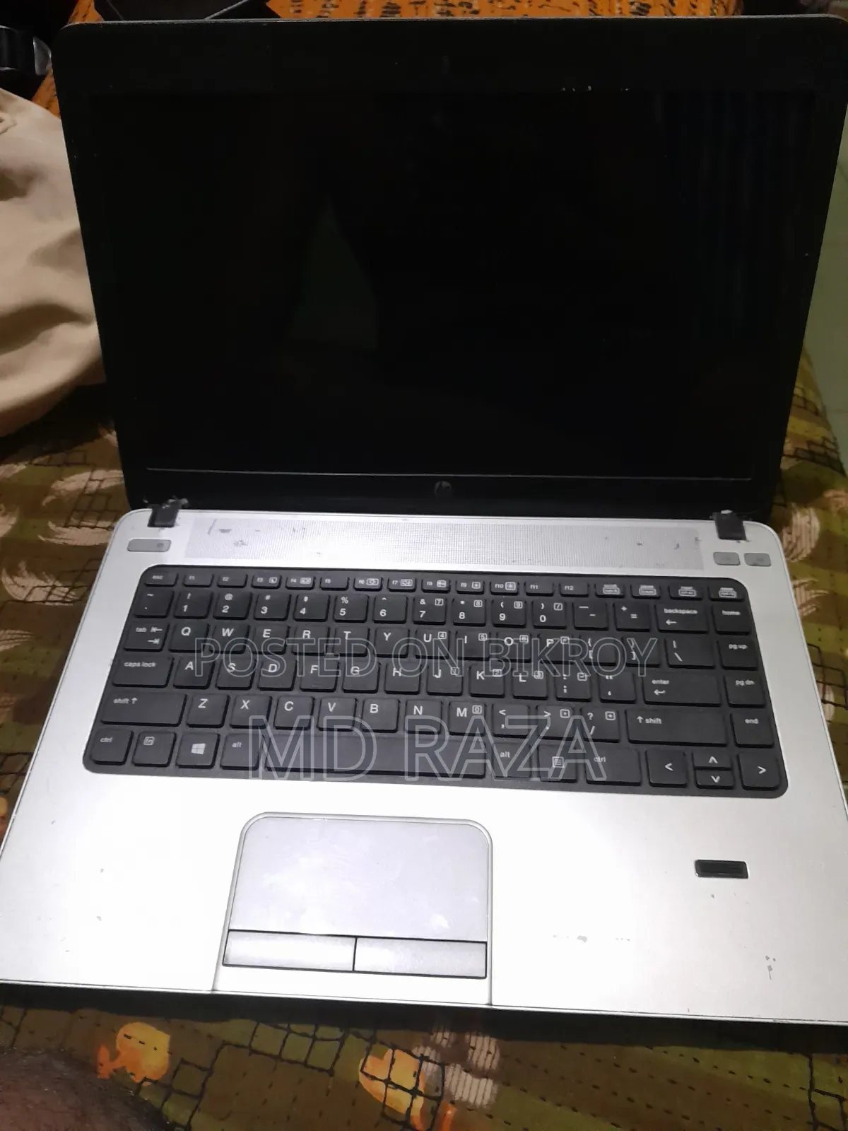Laptop HP ProBook 440 G1 4GB Intel Core I5 HDD 500GB