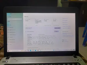 Laptop HP ProBook 440 G1 4GB Intel Core I5 HDD 500GB