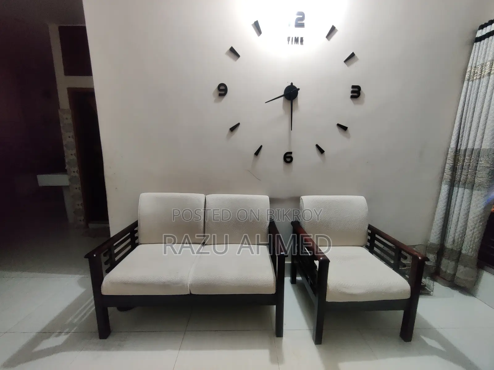 Living Room Sofa