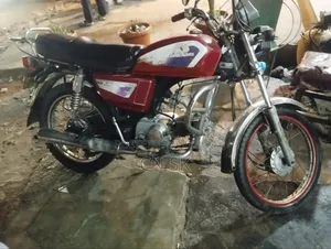 দায়াং ডিওয়াই১০০-এম ২০০৪ লাল