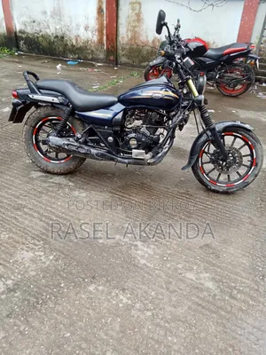 Bajaj Avenger 160 Street 2018 Blue