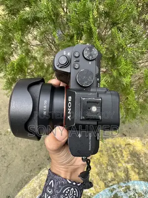 Sony A7 II Full Frame Camera (Full Setup)