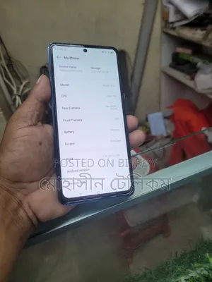 Tecno Camon 20 Pro 256 GB White