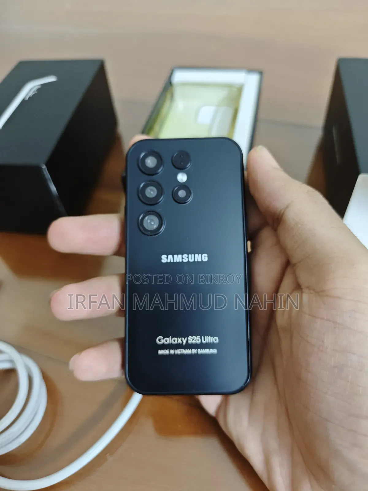 Mobile Phone 16 GB Black