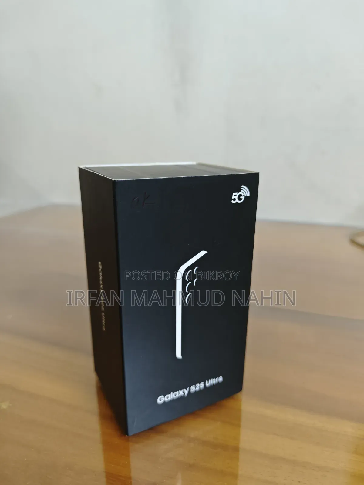 Mobile Phone 16 GB Black