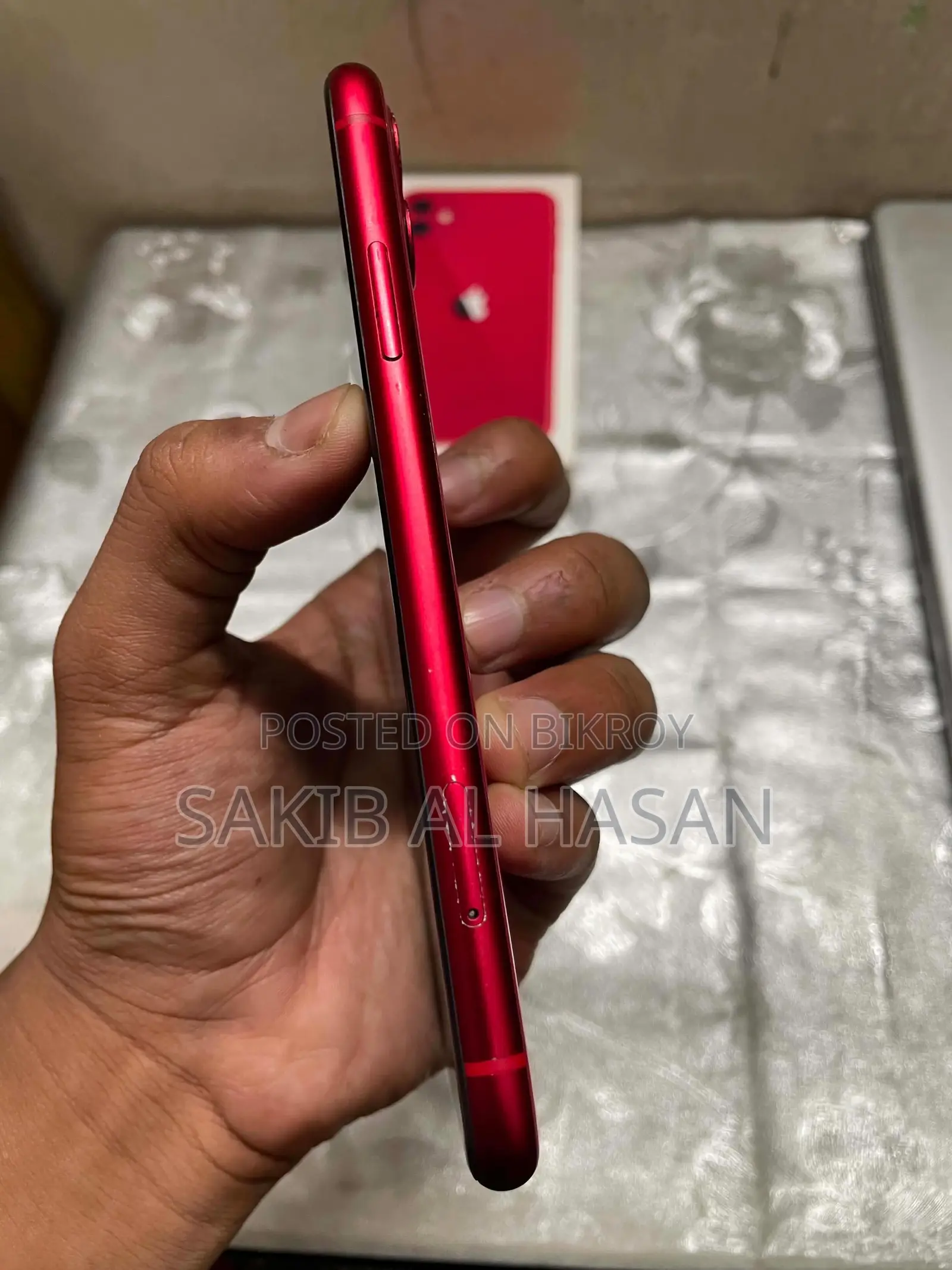 Apple iPhone 11 128 GB Red