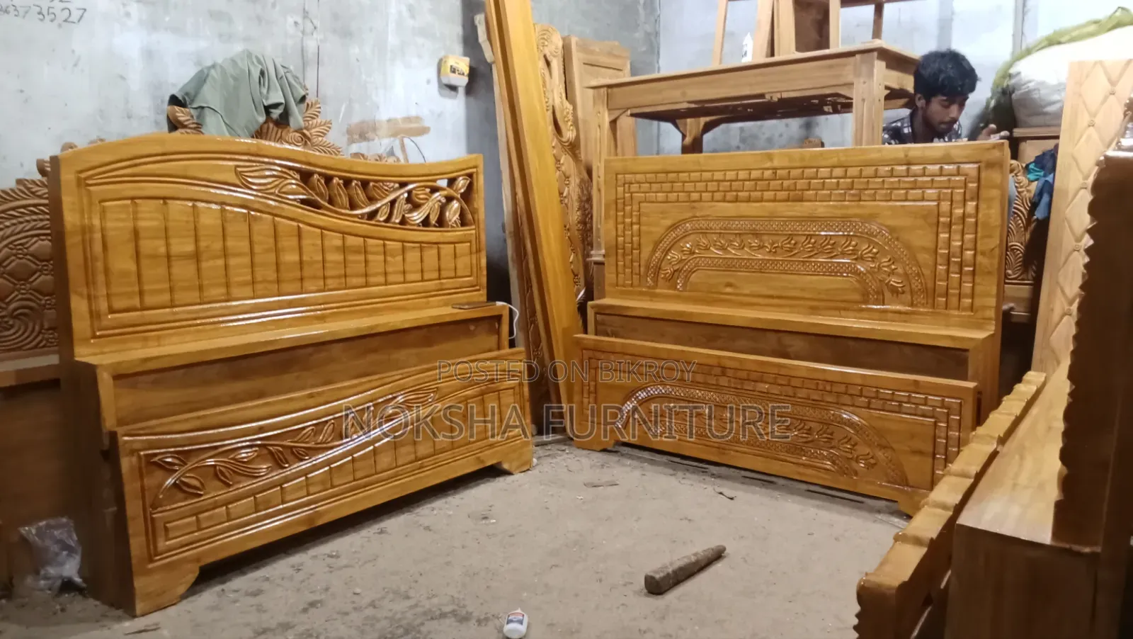 পাইকারি ও খুচরা একই দামে! নকশা ফার্নিচারে চলছে আকর্ষণীয় অফার