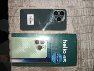 Helio 45 128 GB