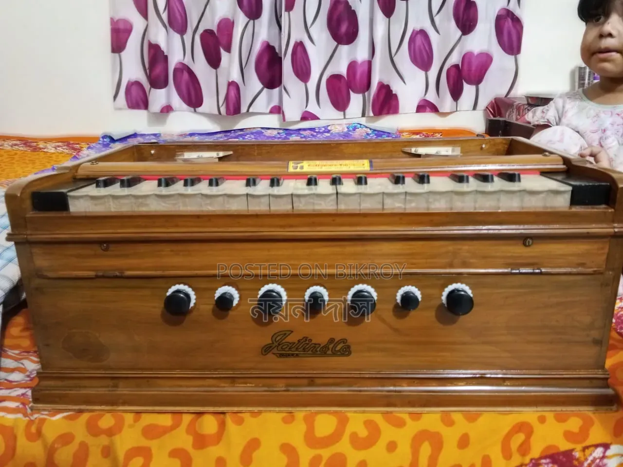 Harmonium for Sale