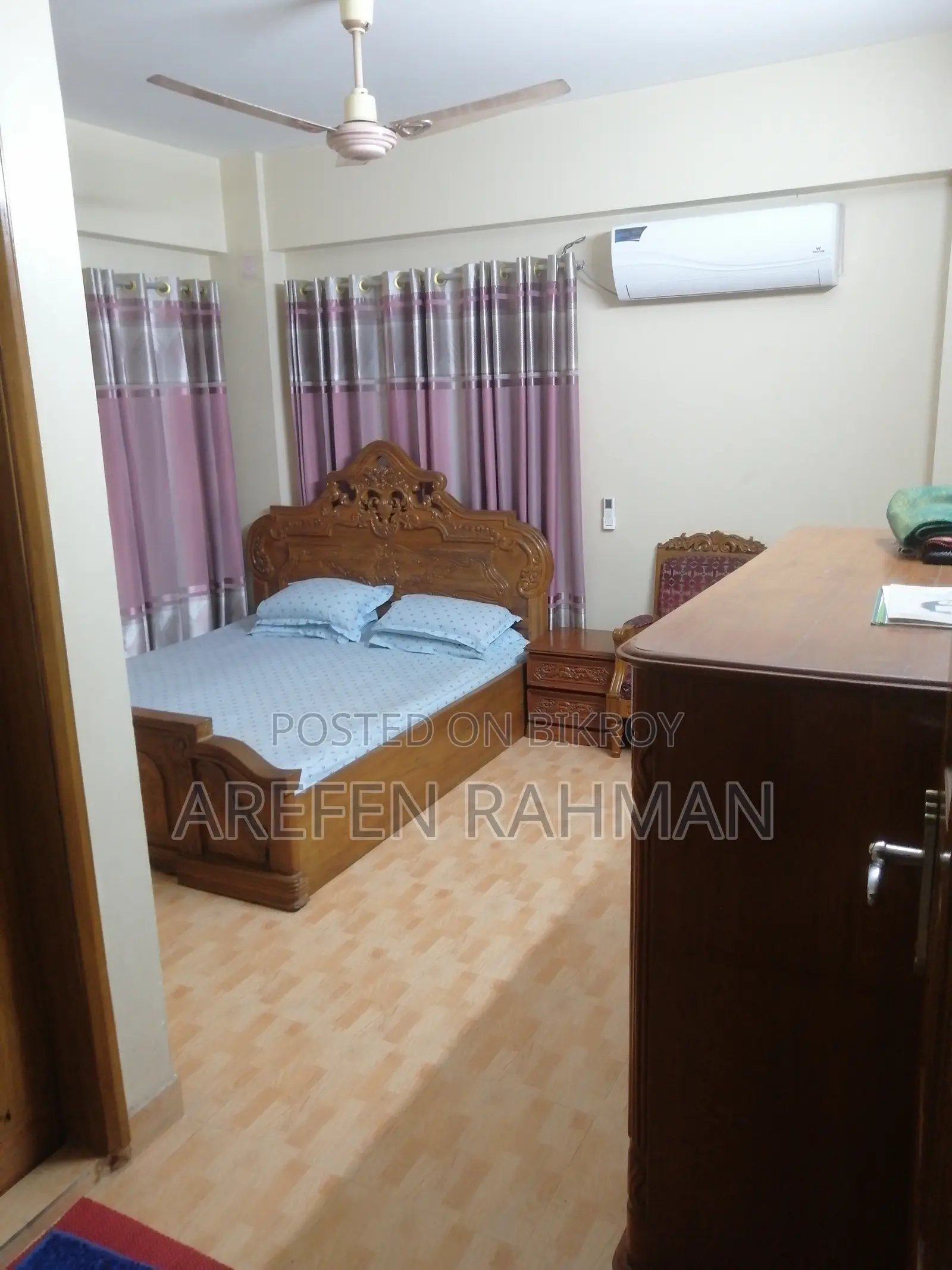 5-Bedroom Apartment in Chawkbazar for Sale