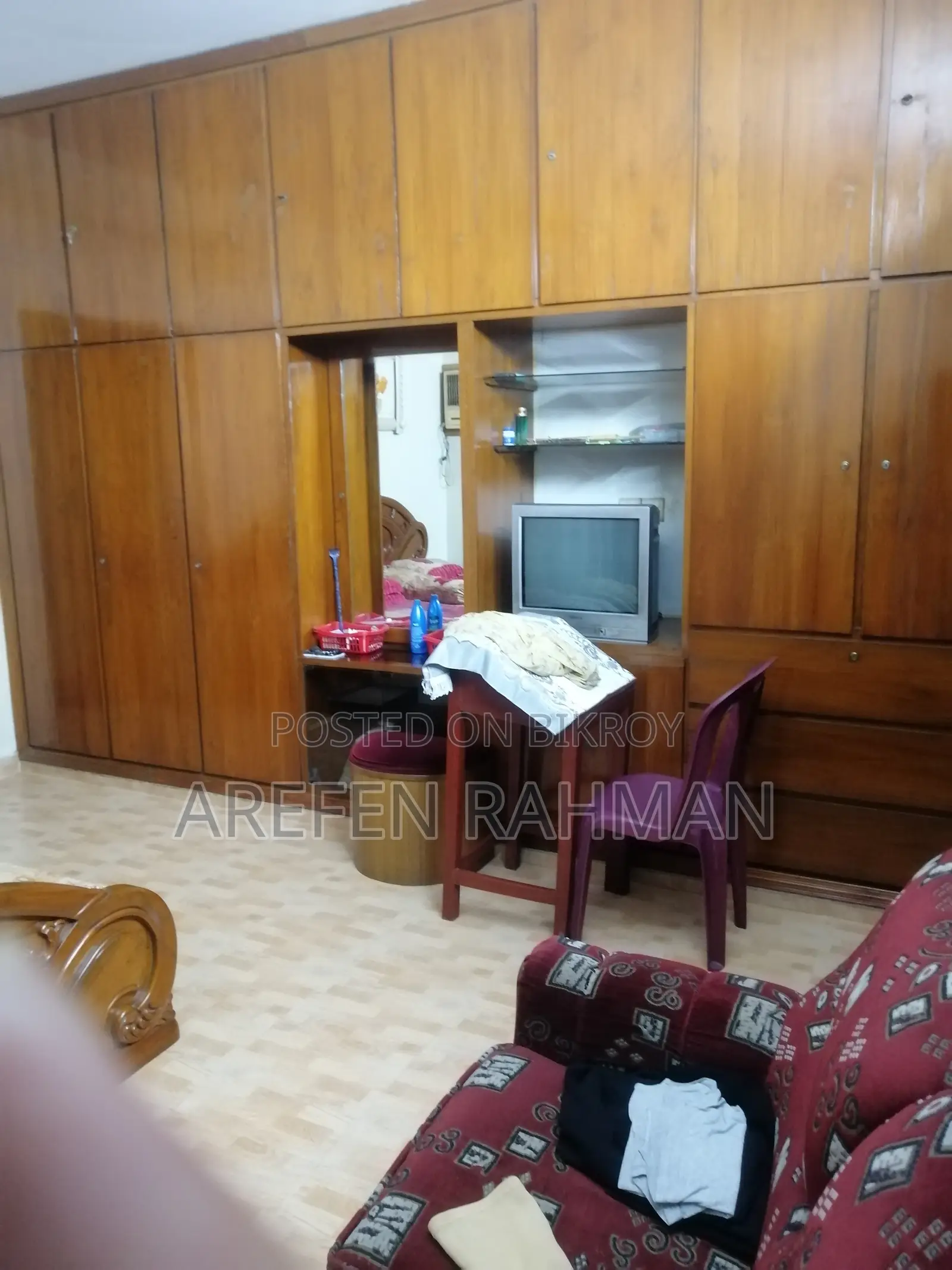 5-Bedroom Apartment in Chawkbazar for Sale
