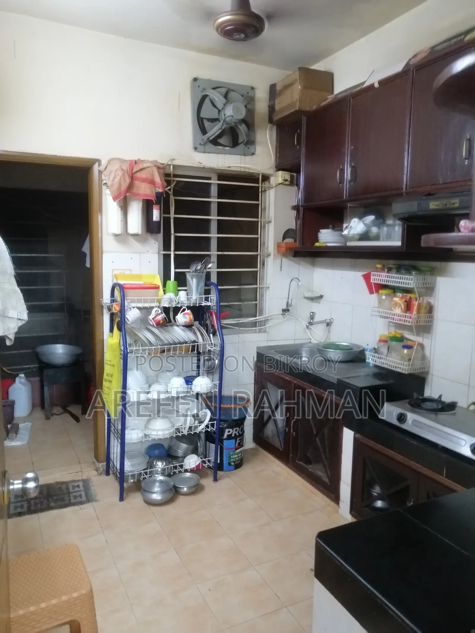 5-Bedroom Apartment in Chawkbazar for Sale