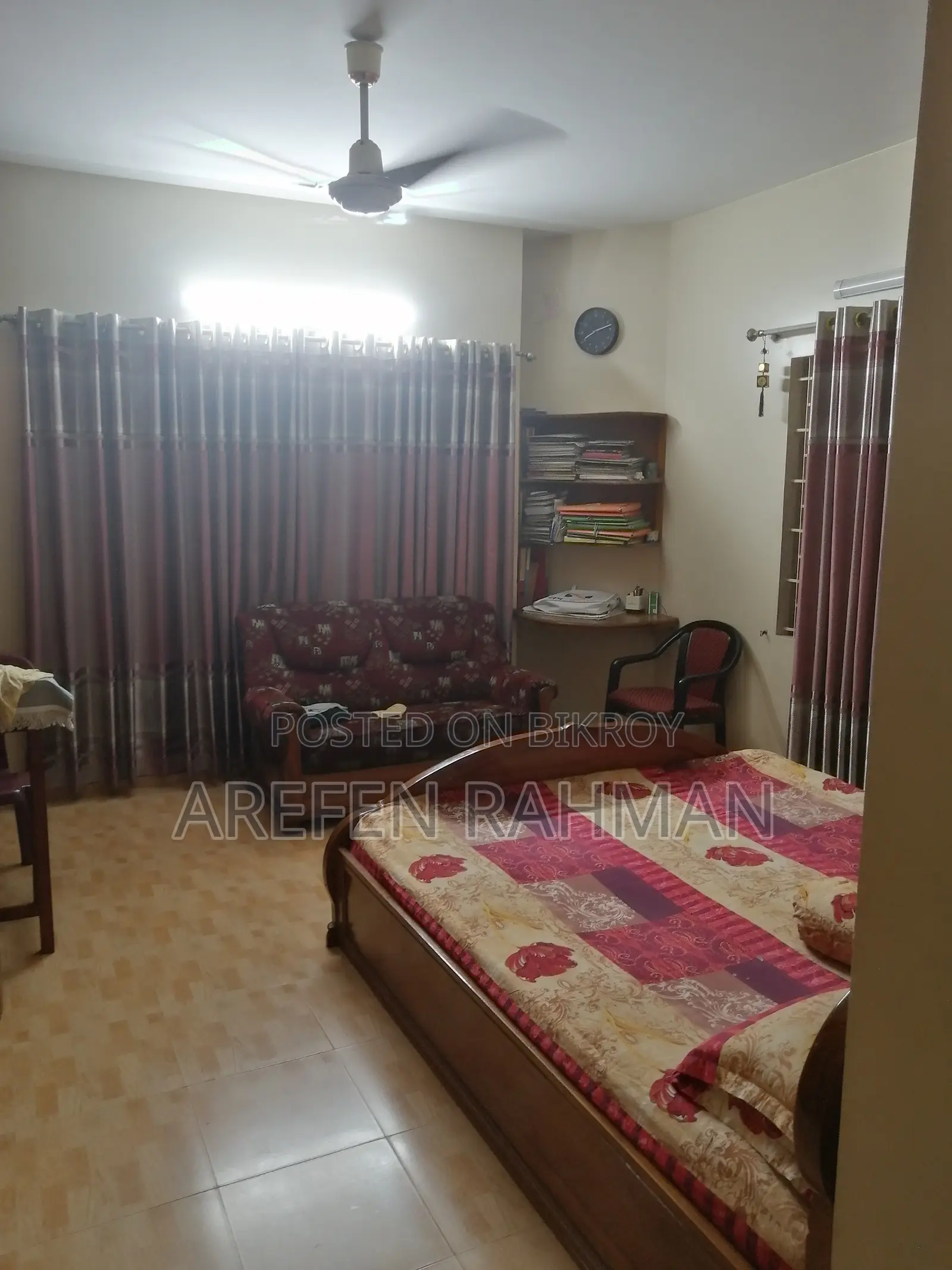 5-Bedroom Apartment in Chawkbazar for Sale