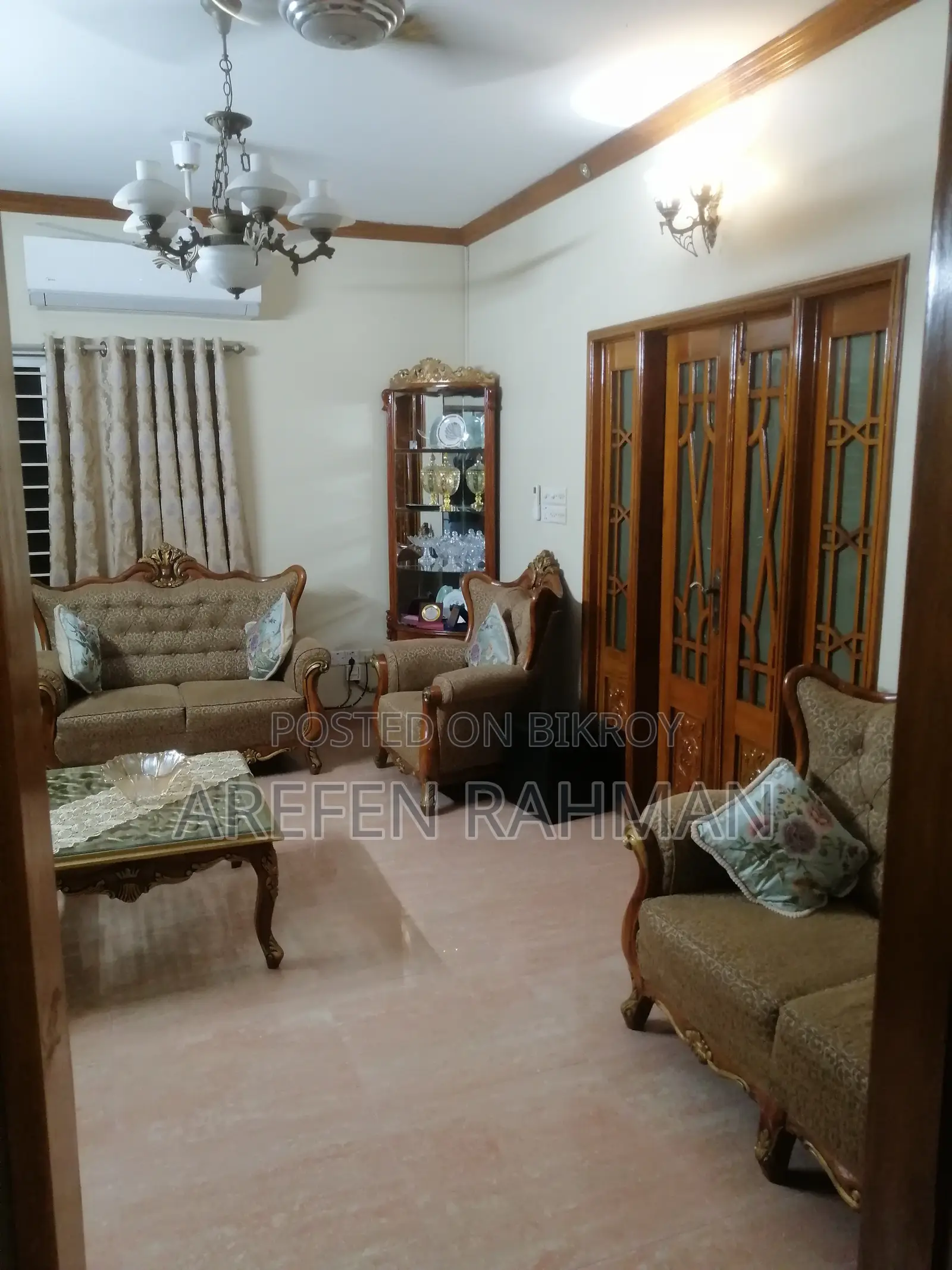 5-Bedroom Apartment in Chawkbazar for Sale